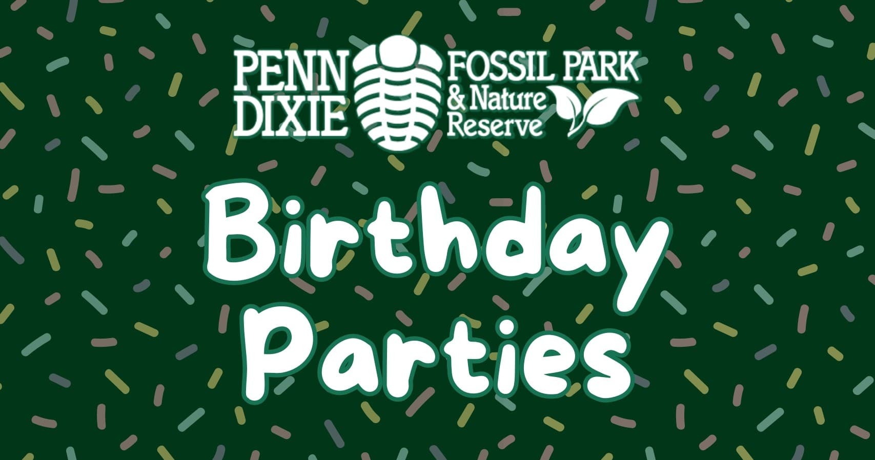 Outdoor Adventure Business at Penn Dixie Birthdays