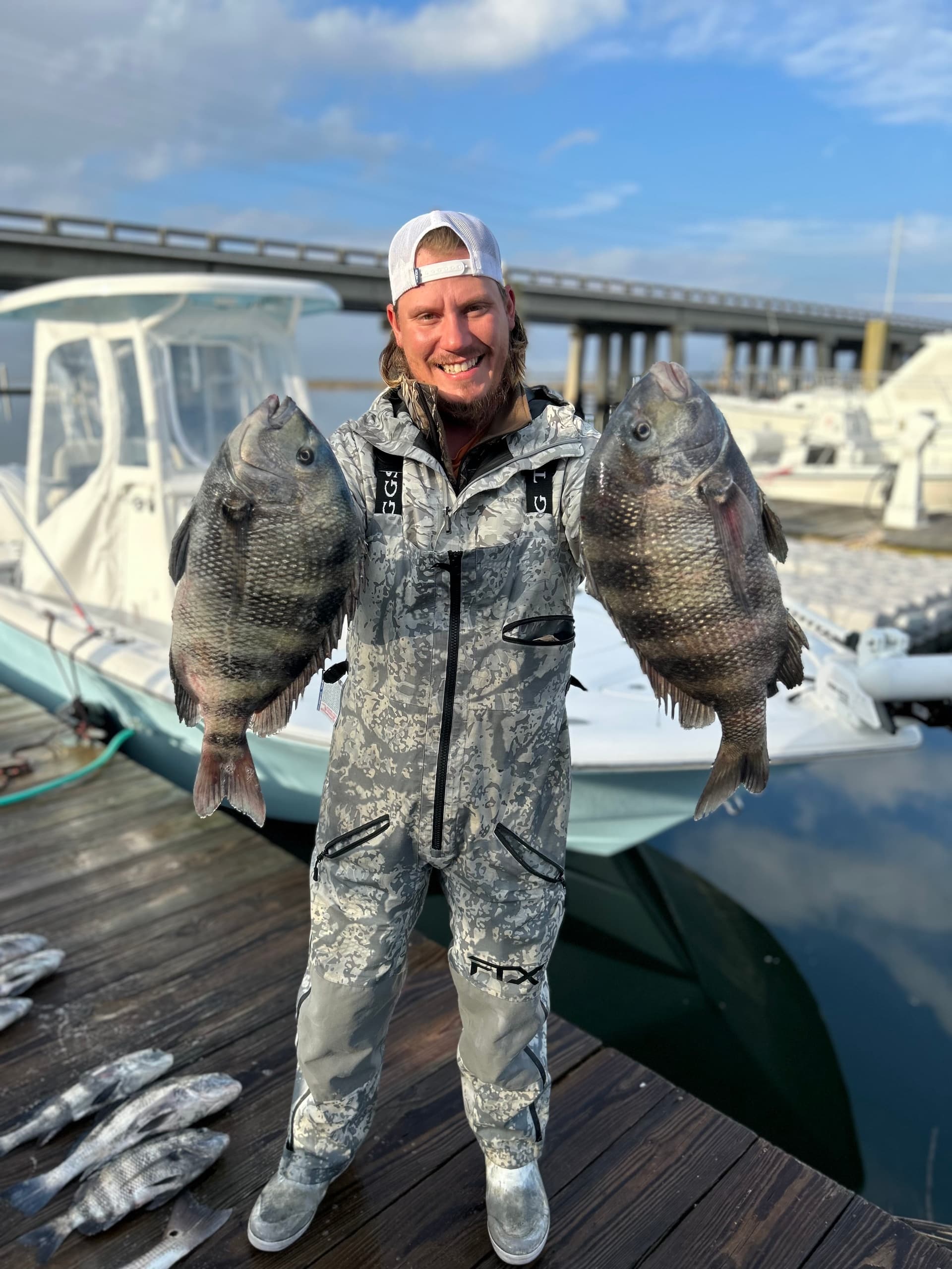 Inshore Fishing Charter in Savannah: Catch Redfish and More in Georgia’s Tidal Waters