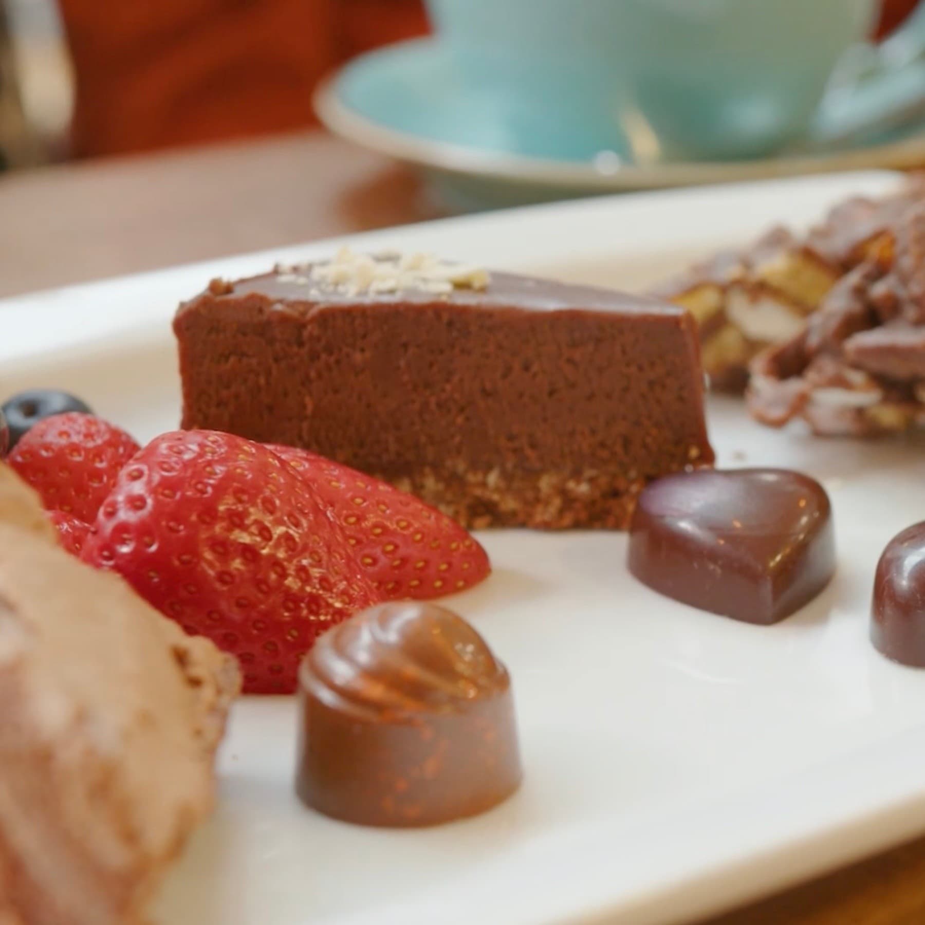Factory-to-Table Chocolate Tea Party at York Cocoa Works photo 1