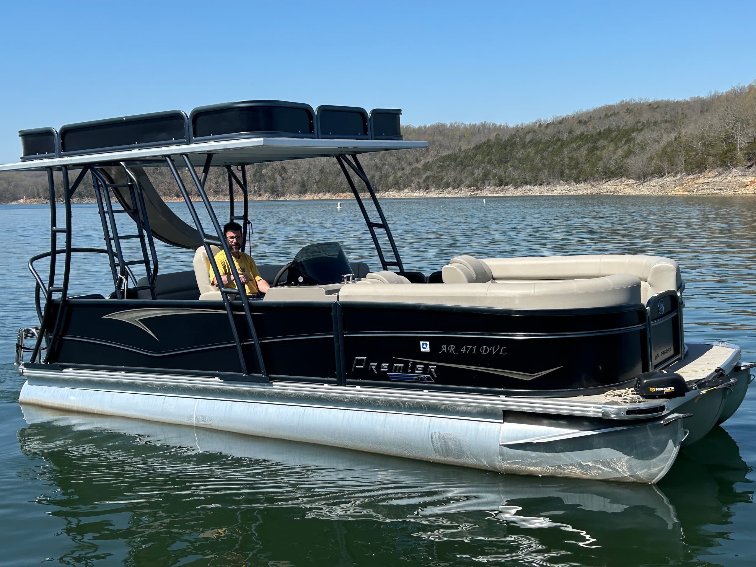 Fout Boat Dock fleet