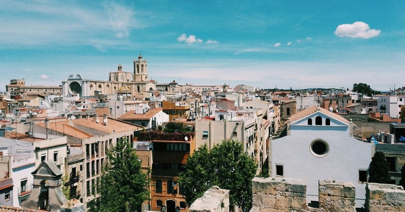 Roman Heritage Walking Tour in Tarragona, Spain