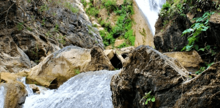Waterfall Adventure with WestCoast Huatulco DMC in Oaxaca
