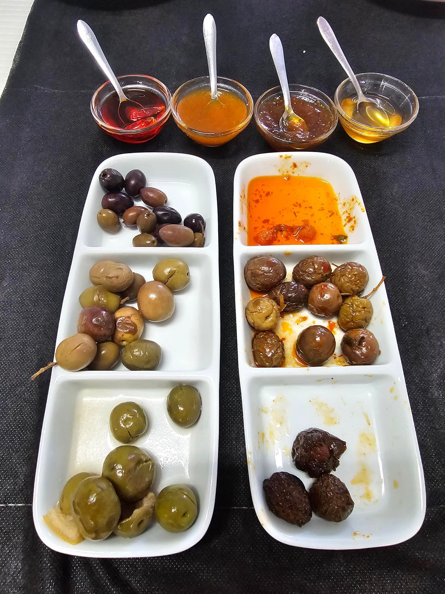 Olive Tastings & City Tours with Maria's Tuktuk in Tavira