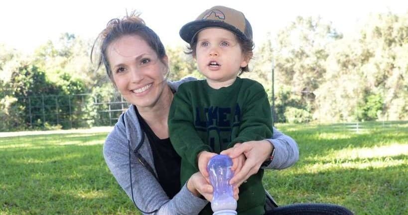 Mommy & Me Farm Camp in Brookshire, Texas