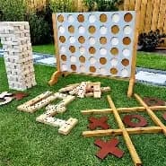 Beachfront Lawn Games at Peg Legs — Family Fun on Fripp Island photo 1