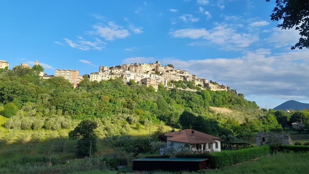 Sabina E-Bike & Natural Wine Tasting — Casperia Day Tour Near Rome photo 2