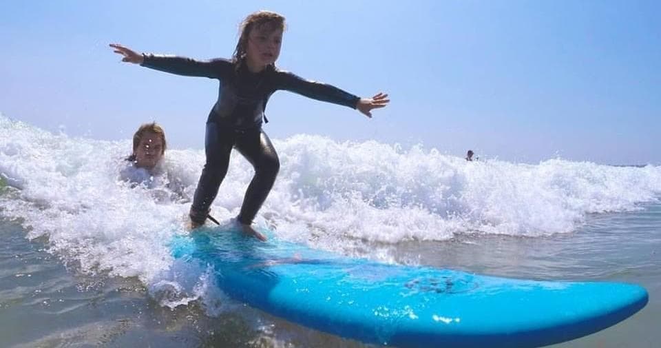 Kids Surf Camp in Hampton, NH – Fun Waves Await!