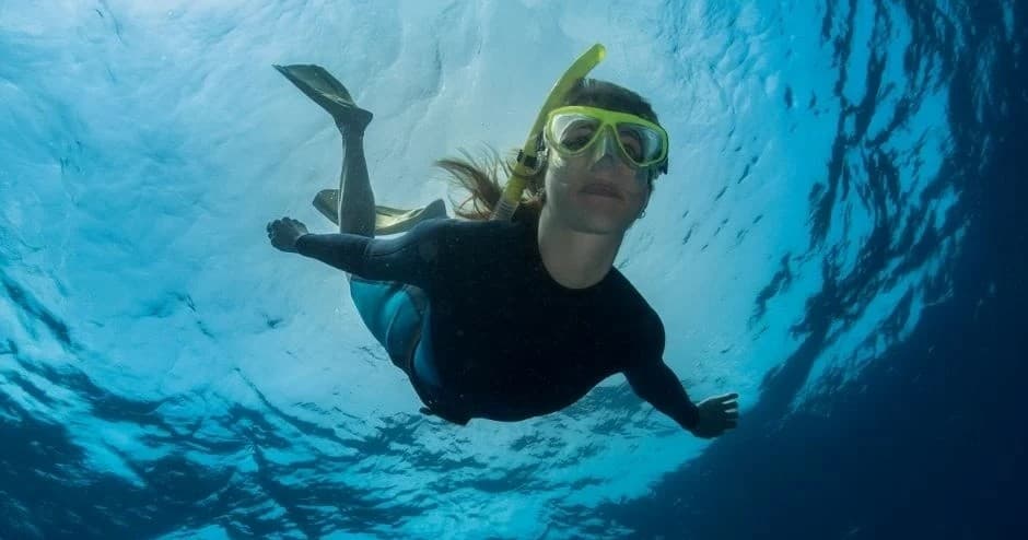 Freediving Adventure in Portrush with Freedive Northern Ireland