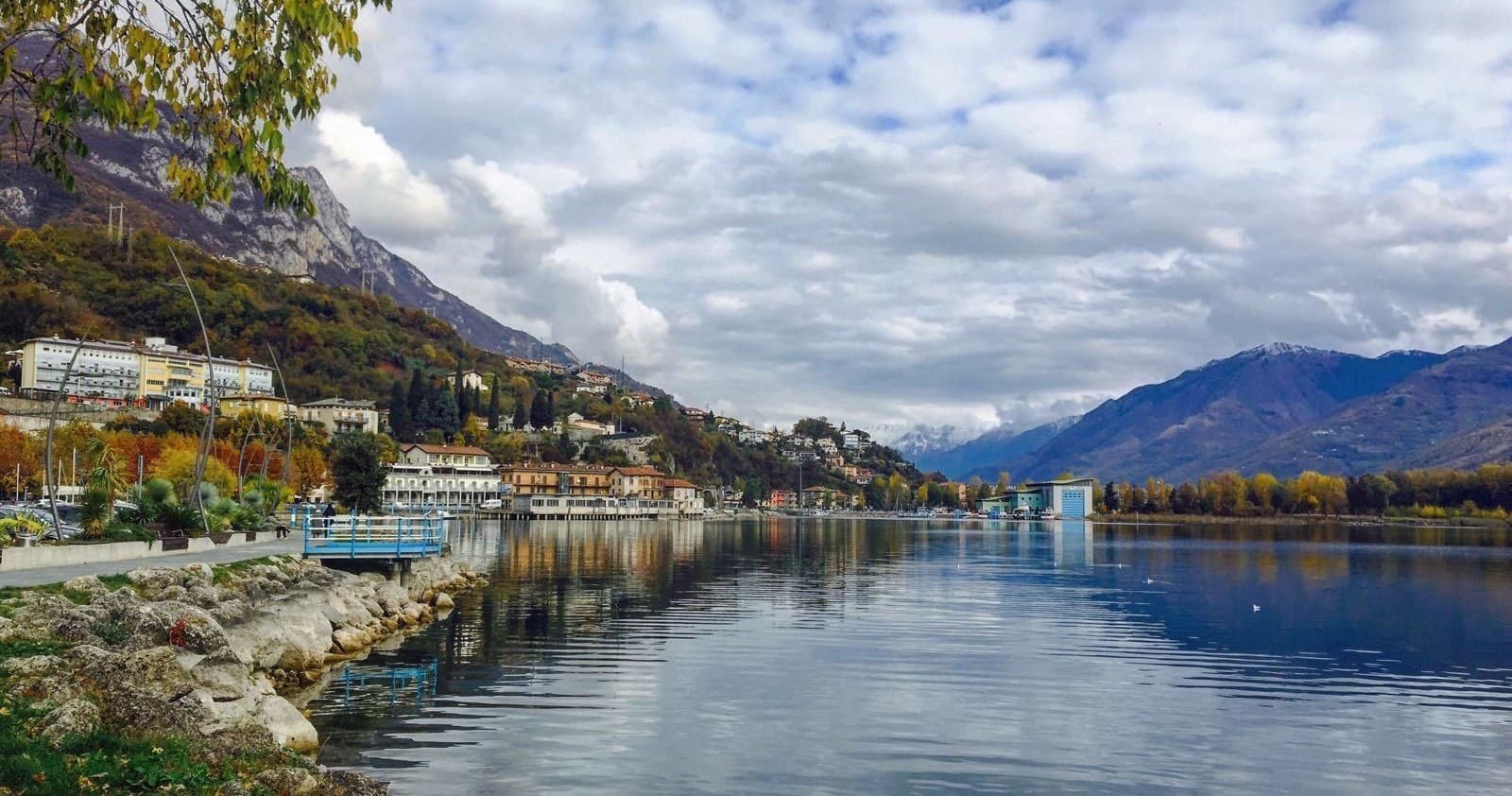 Lake Iseo Ferry Trips with Navigazione Lago D'Iseo