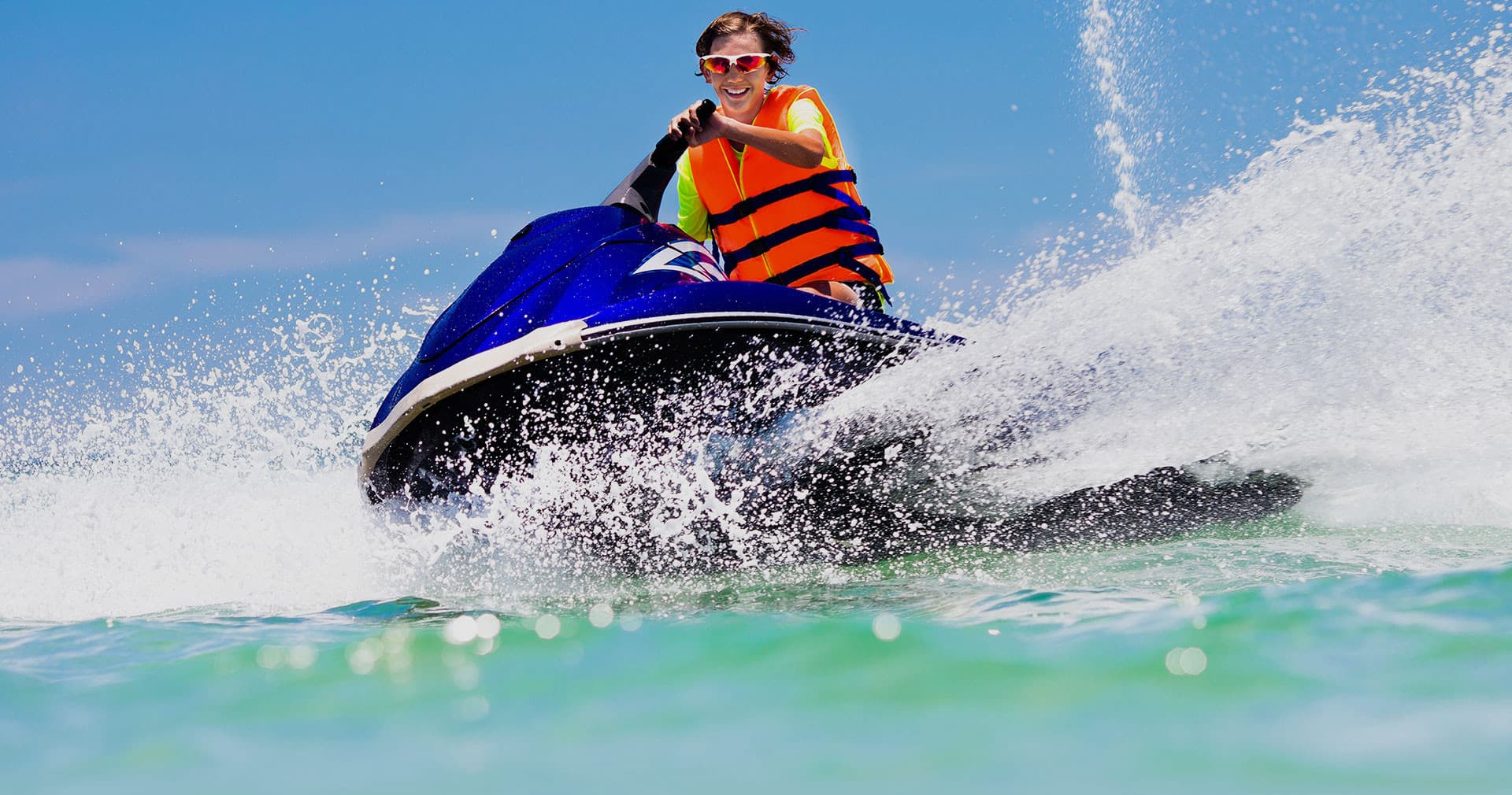 AAA Jet Ski team