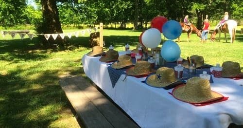 Hidden Hills Farm & Saddle Club fleet