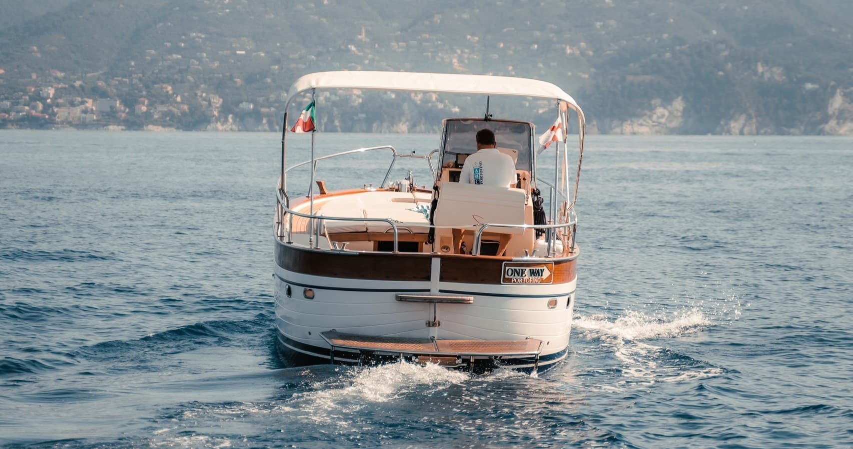 Private Boat Tours in Portofino with Portofino Taxi Boat