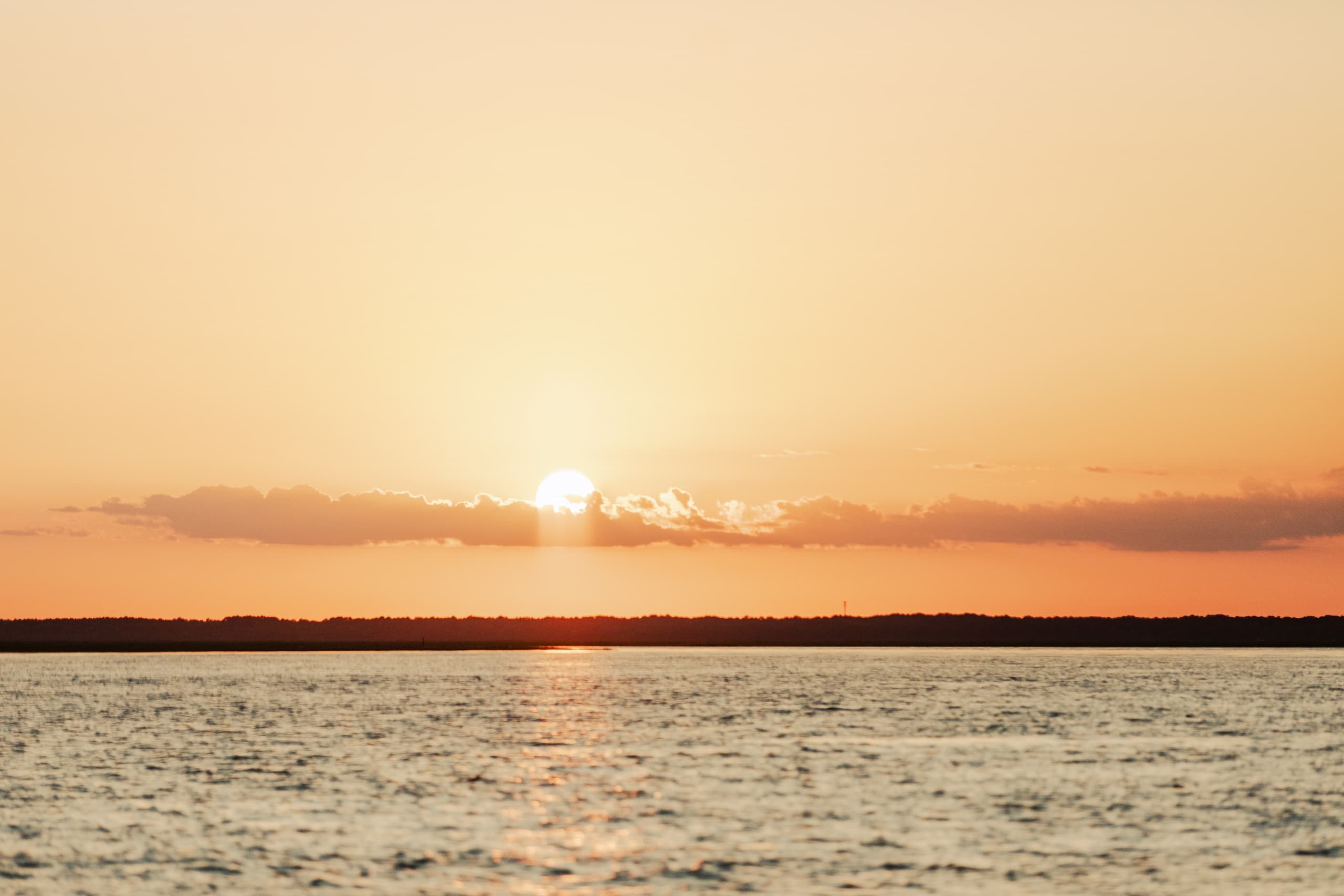 Rum Runner Sunset Cruise: Fripp Island Pirate Lore & Rum Tasting at Sunset photo 3