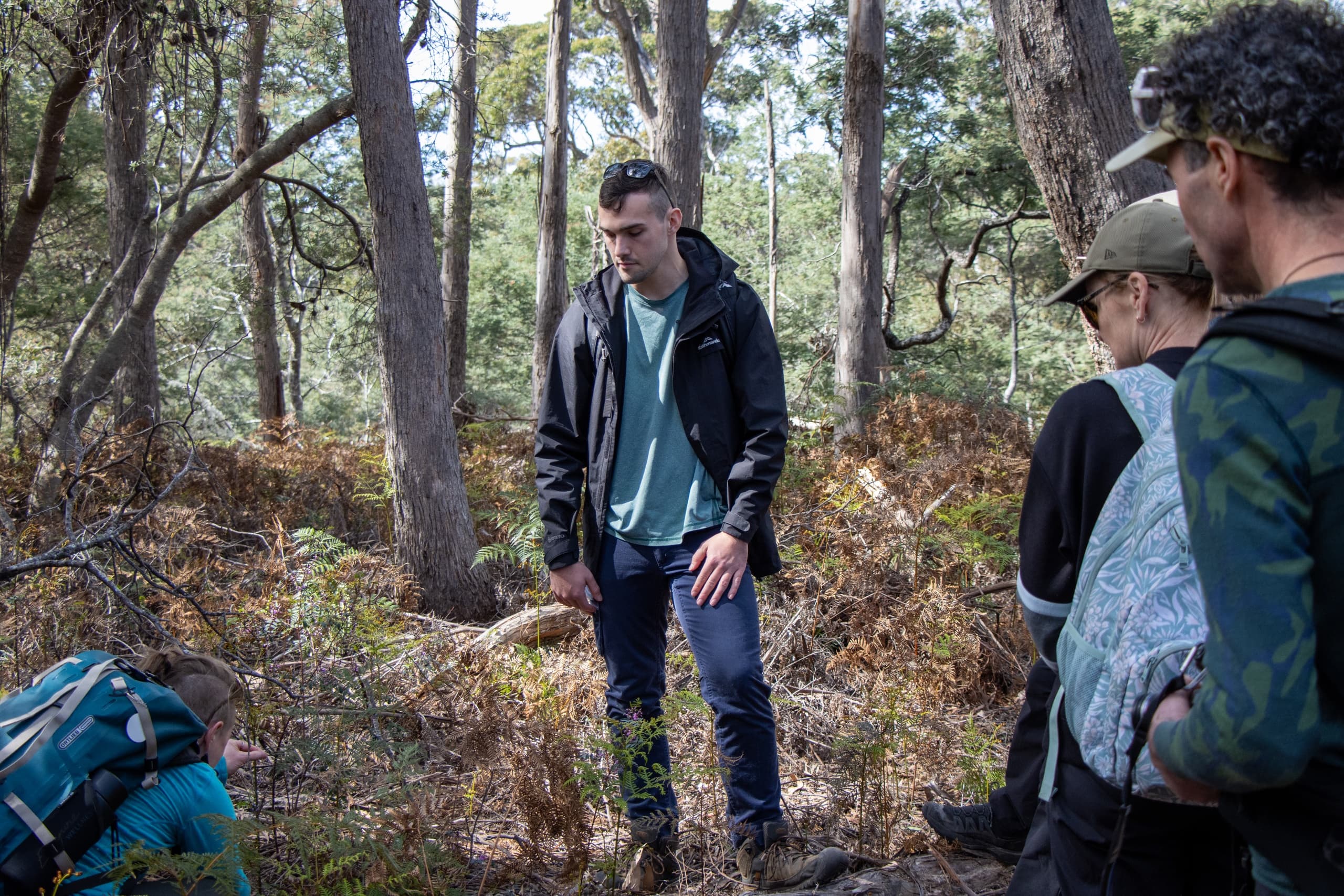 Bakers–Narawntapu Traverse: 20 km Coastal Hike from Bakers Beach photo 4