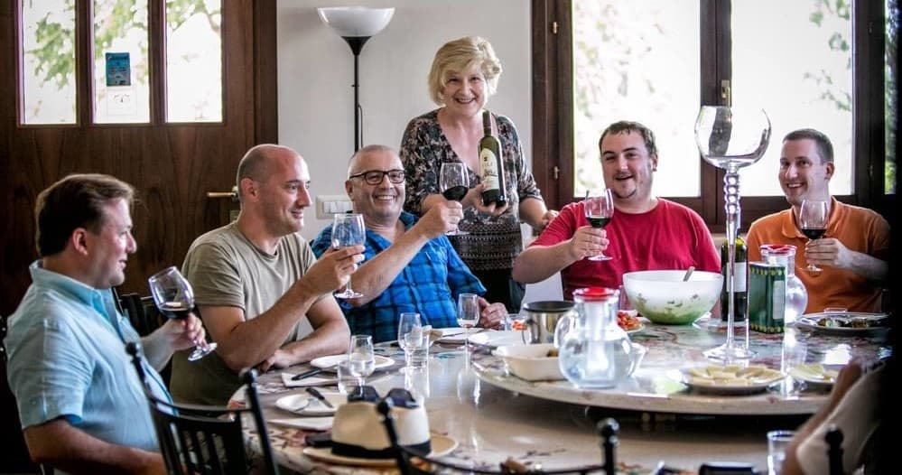 Organic Olive Oil Tasting with Tili Vini in Assisi