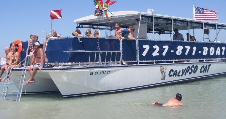 Island Boat Adventures fleet