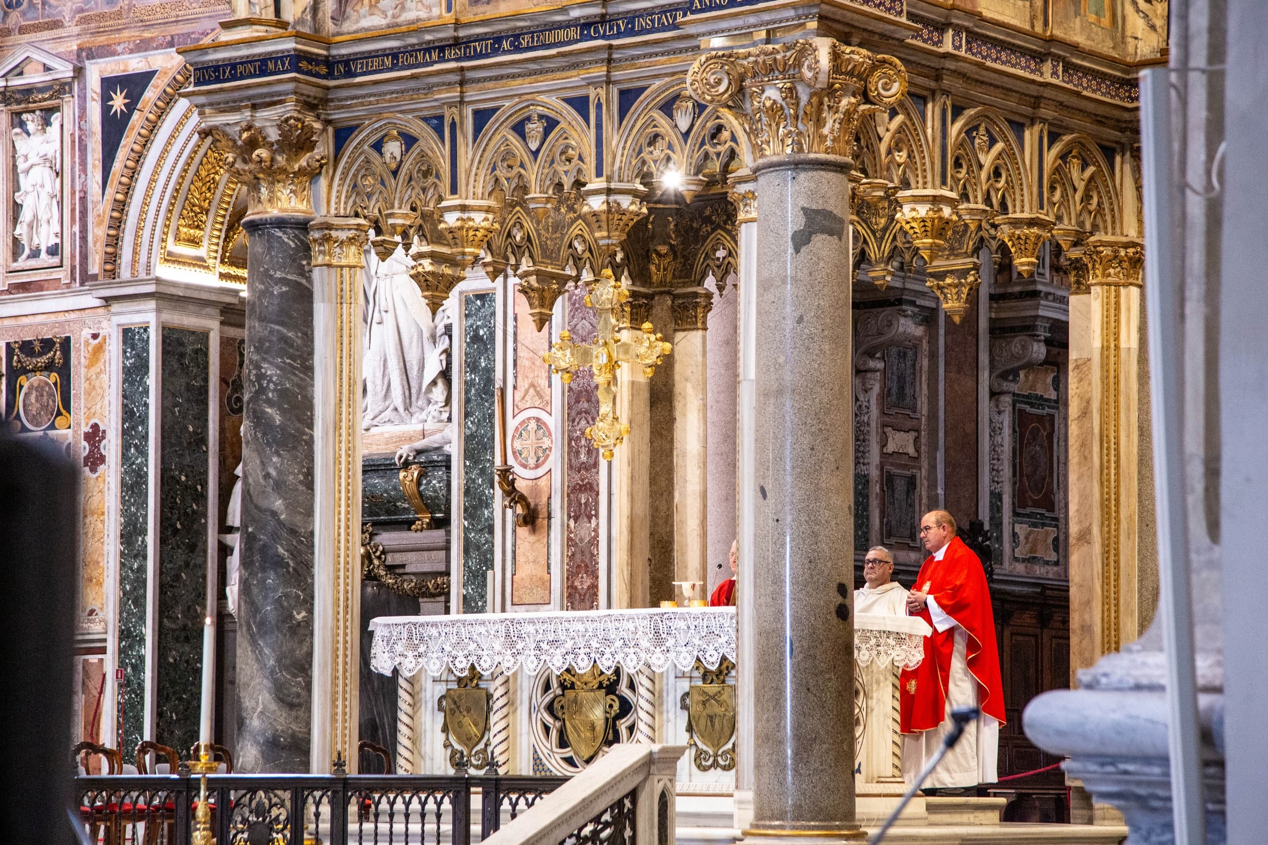 Pilgrimage Through Rome’s 4 Basilicas with Roman Vacations
