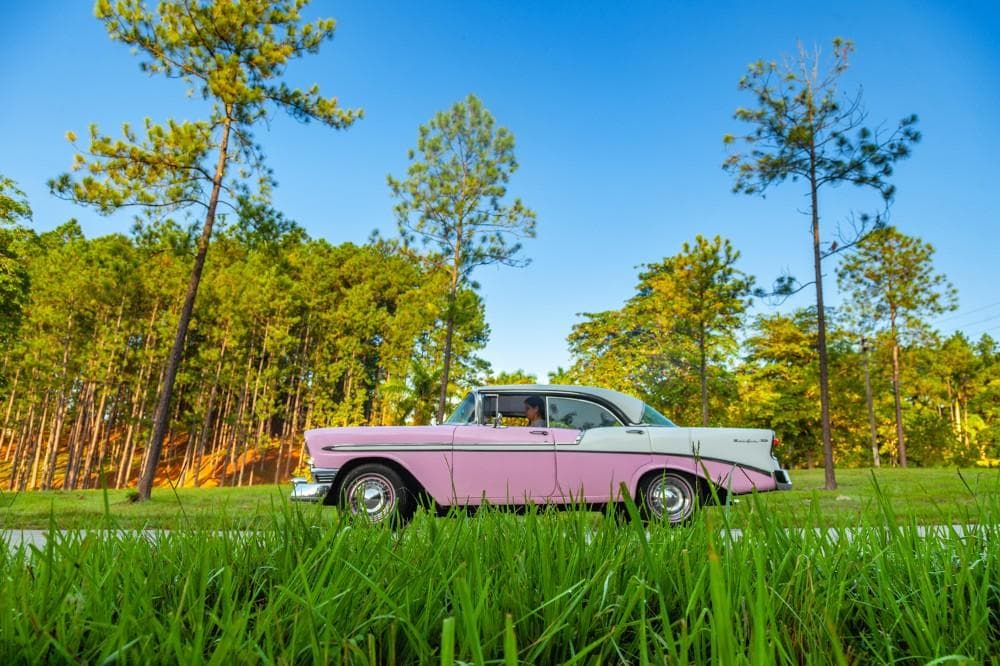 Land Adventure: Havana to Las Terrazas with Nostalgic Today