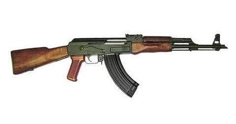Fire Legendary AK-47 Rifle Experience in Las Vegas