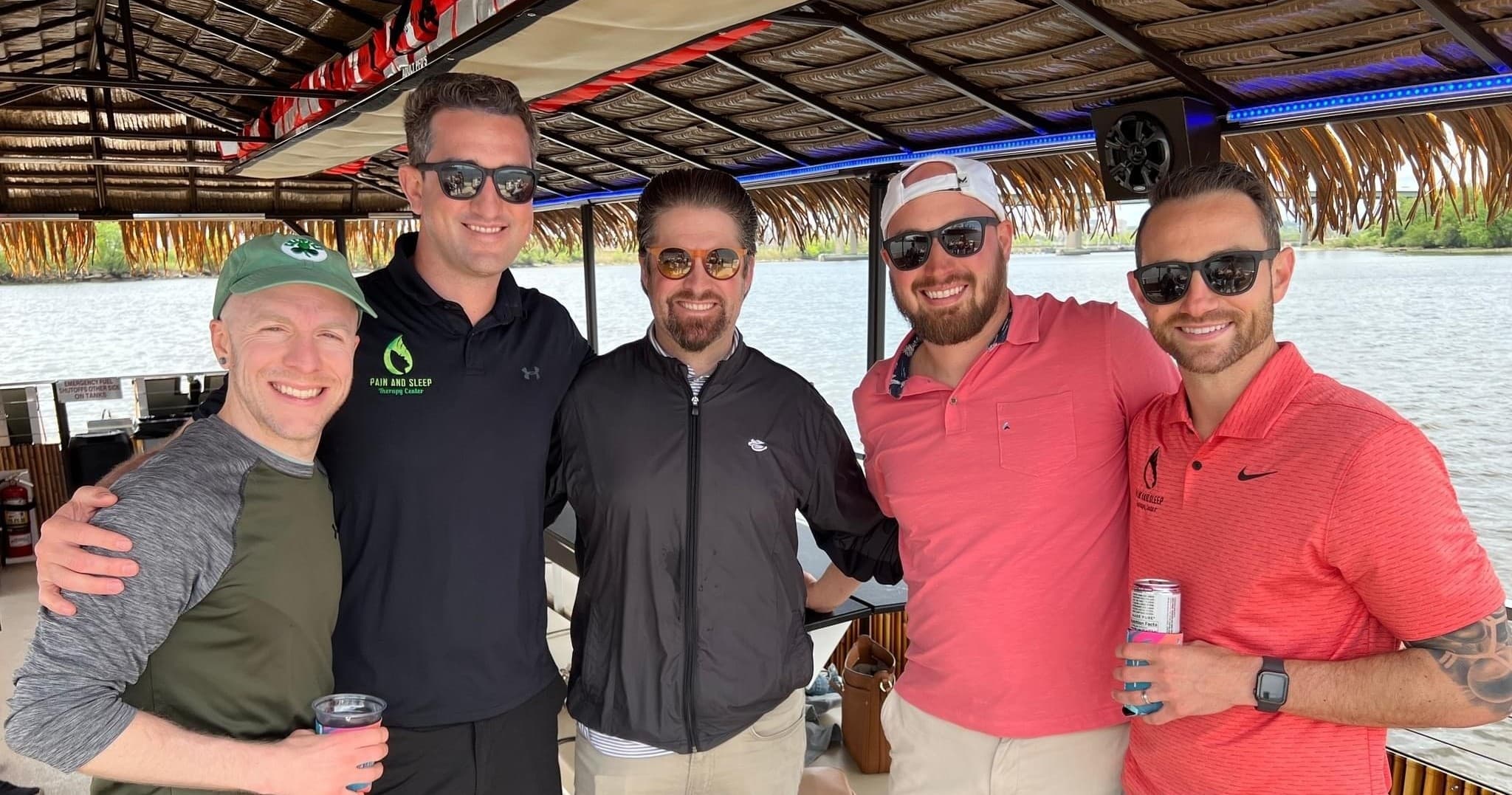 Daytime Tiki Cruise with Seacrets Cruises in Ocean City