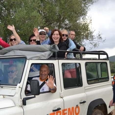 Jeep Safari in Sintra with Extremo Ambiente