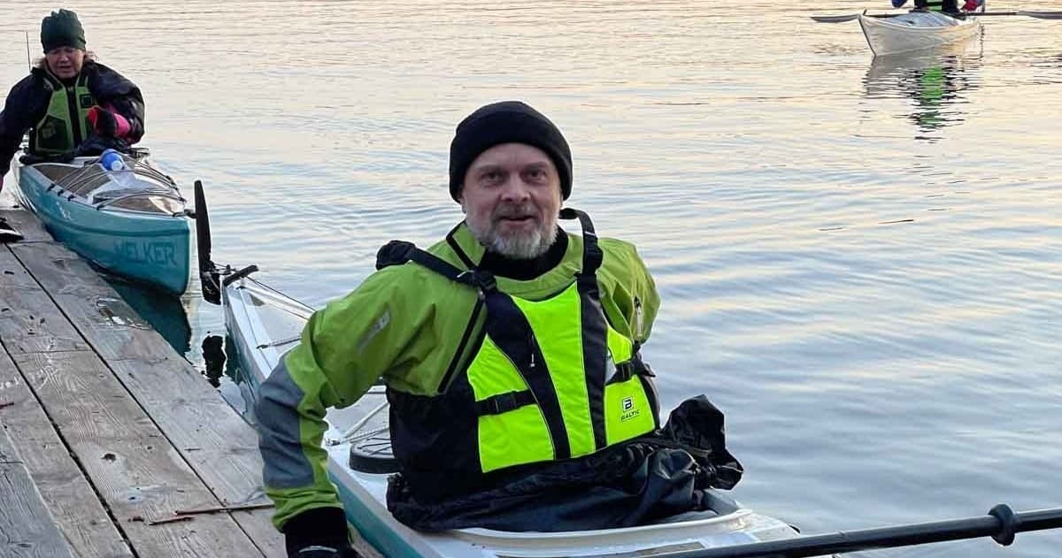 Paddling Adventures with Lek Mer in Stockholm