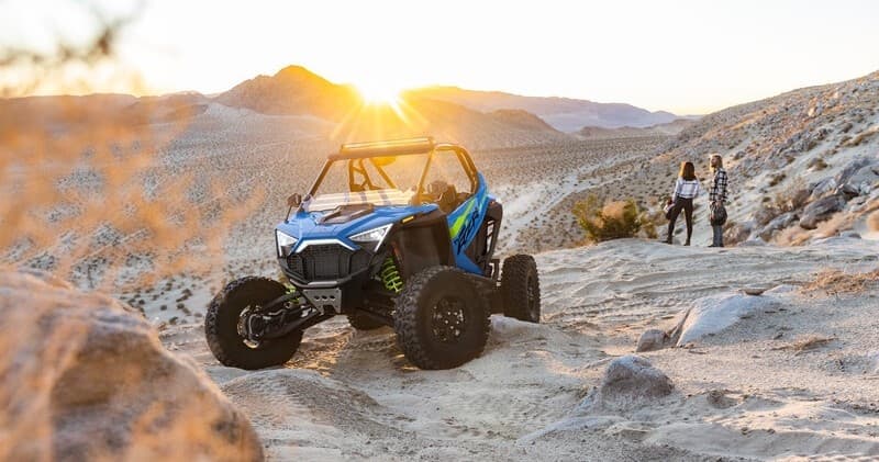 Thrilling 2 Hour UTV Adventure in Grand Junction, CO