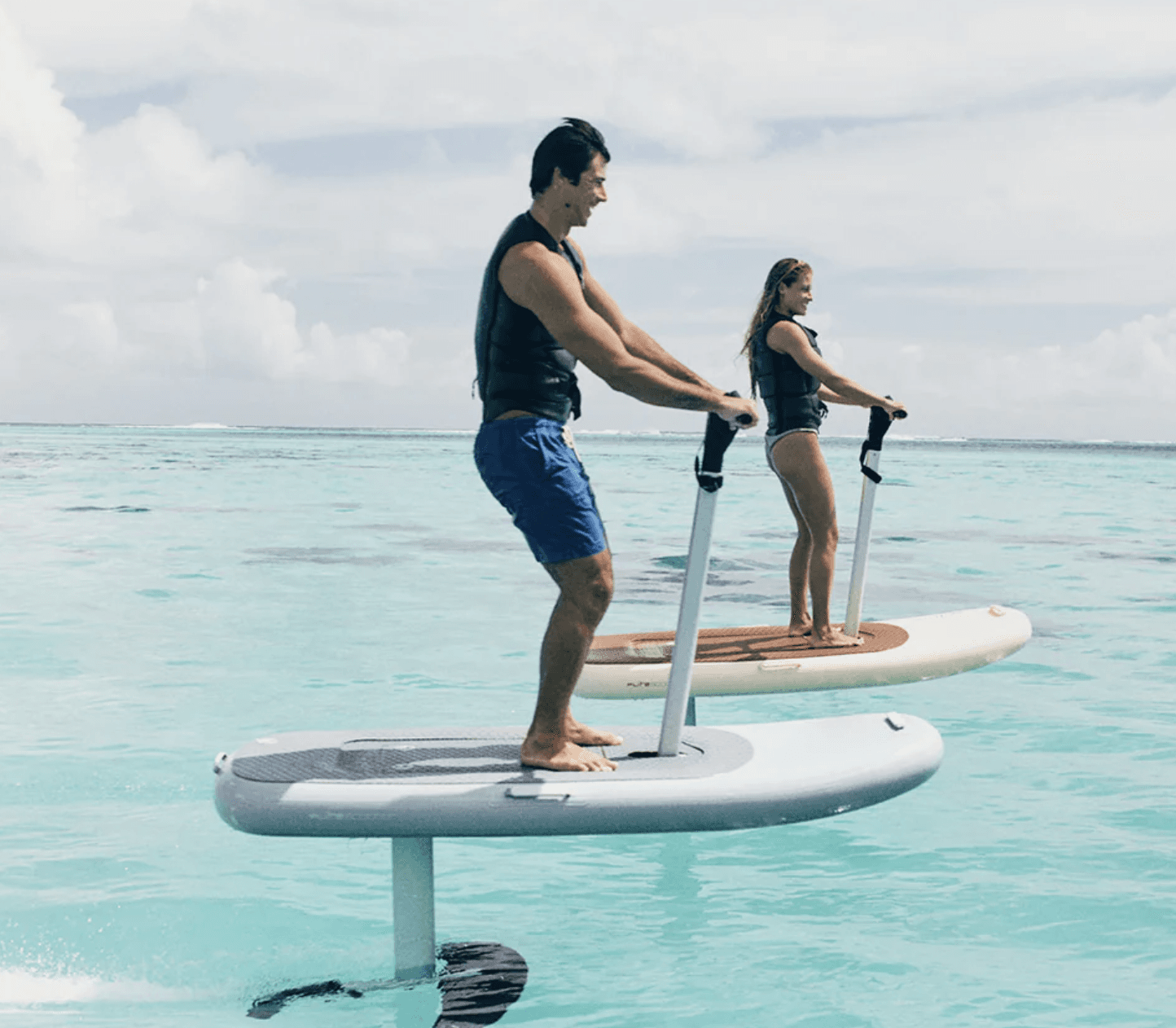 Flite Scooter Rentals in Fort Lauderdale, Florida