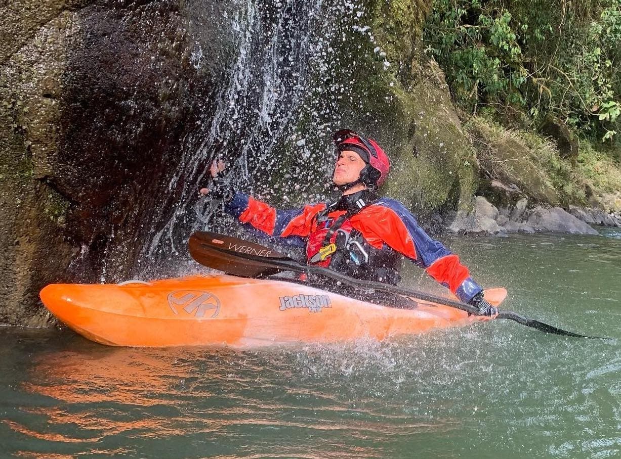 Private Kayak Lesson