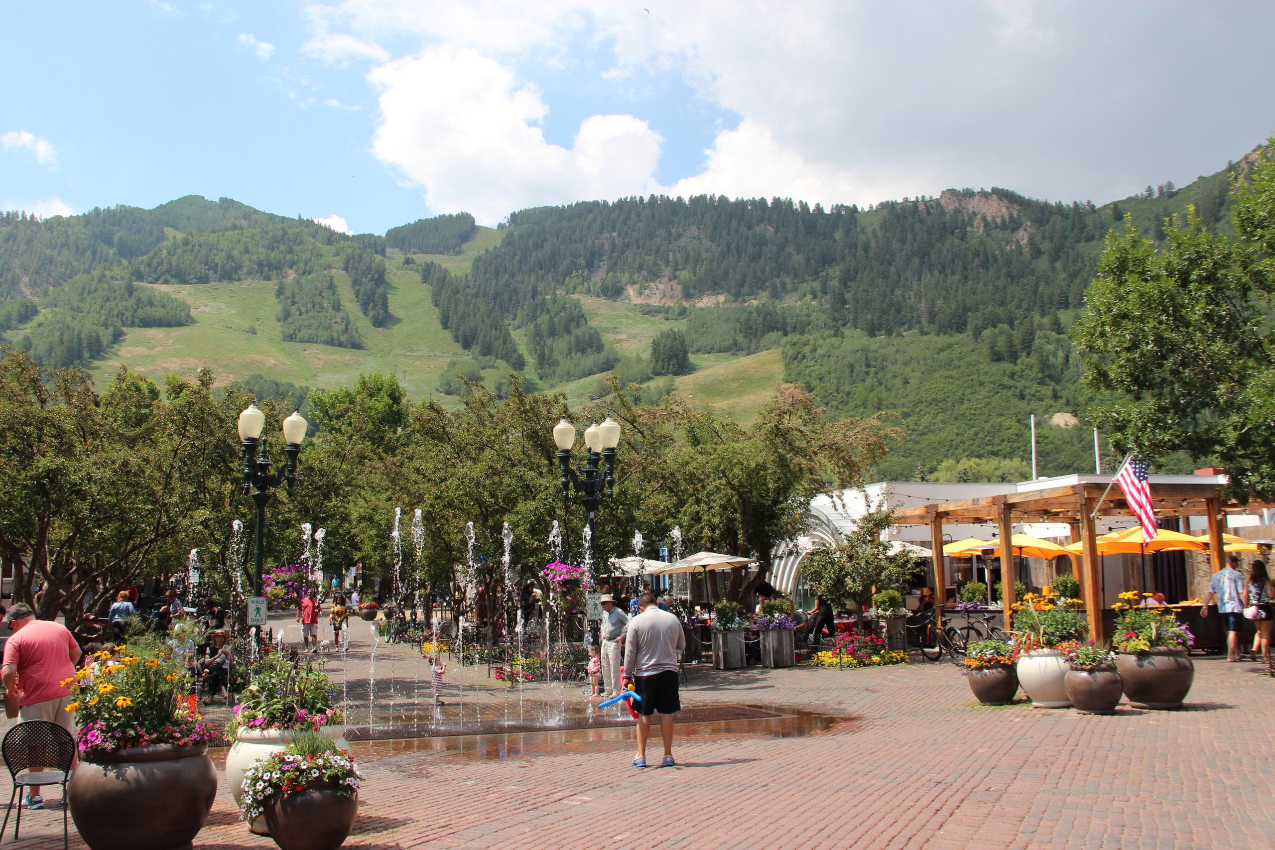 One Perfect Hour in Aspen