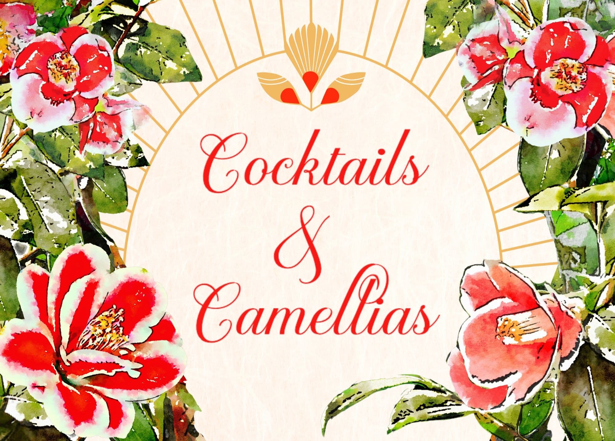 Cocktails & Camellias 2025: An Elegant Lowcountry Evening at Hilton Head's Coastal Discovery Museum
