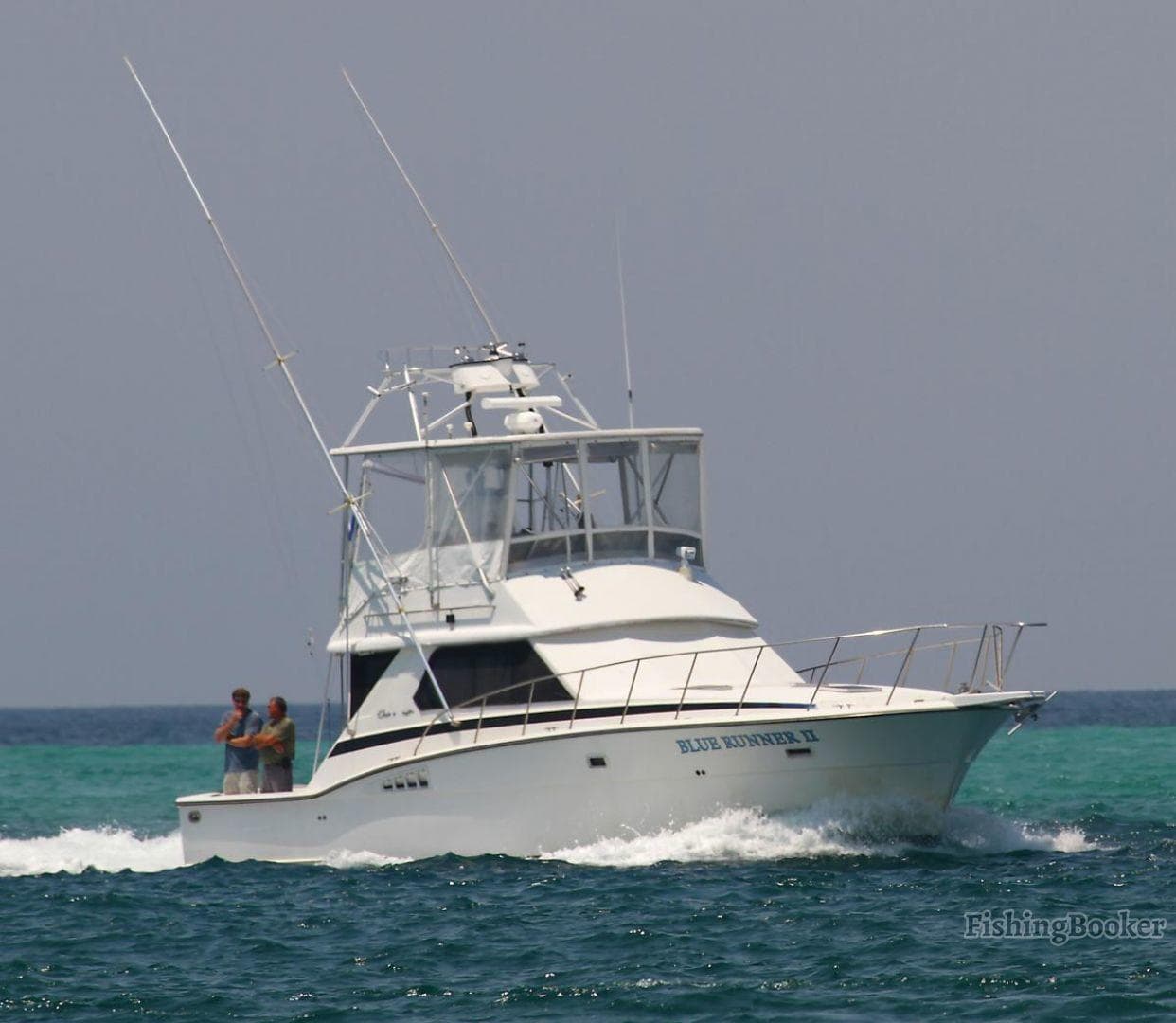 Premium Upper Level Private Charter