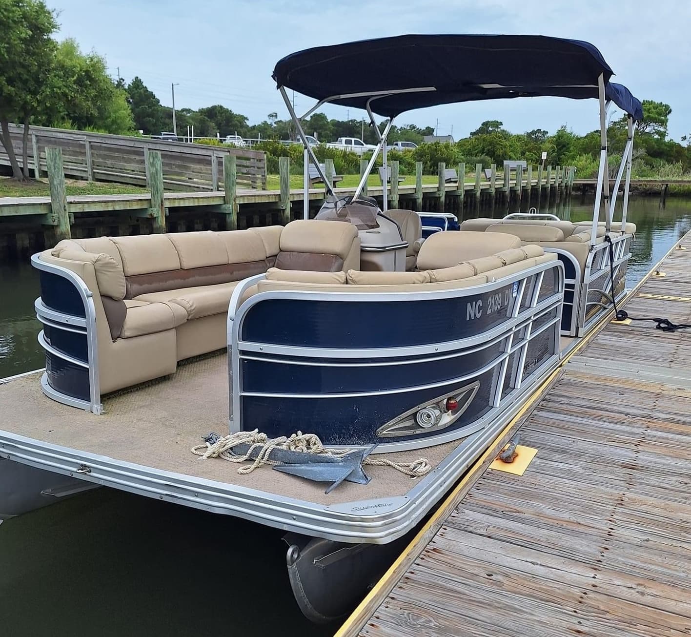 Crystal Coast Boat Charters and Rentals team