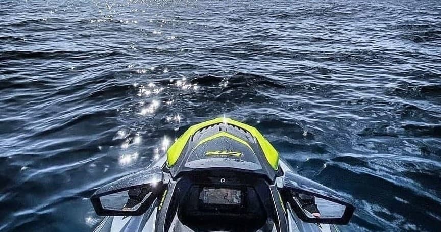 Ocean Sea-Doo Rentals with Comox Valley Water Sports