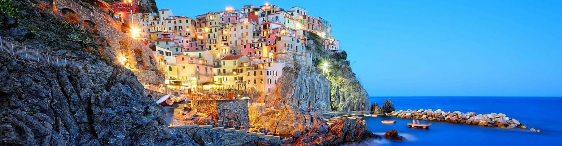 Sunset Aperitivo Cruise in the Gulf of Portofino