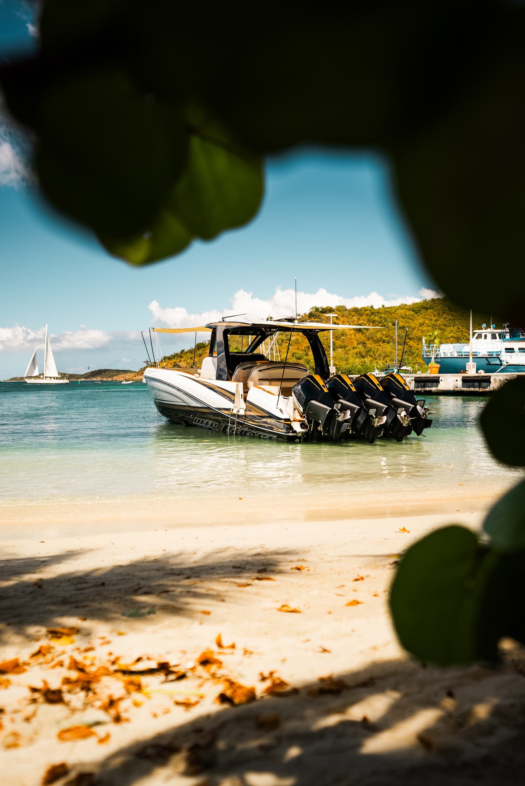 BVI Full Day Private Charter in St. John, USVI