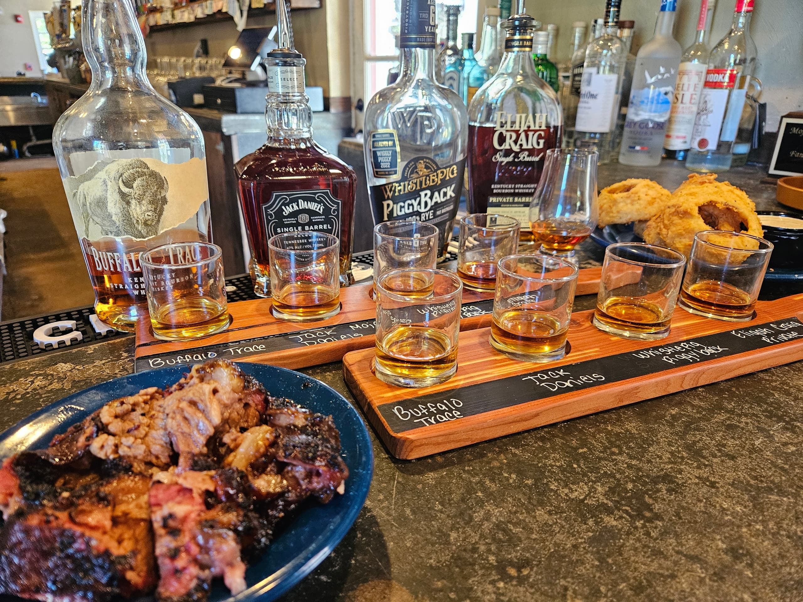 Sip and Stroll: Uncover St. Augustine's Bourbon, Whiskey, and History Experience