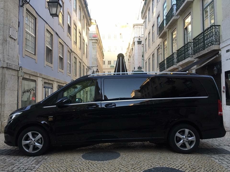 Land Adventures with ABC Travel: Lisbon to Coimbra Transfer