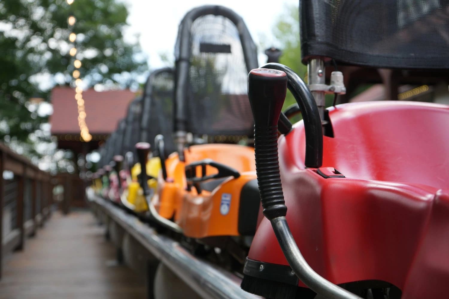 Thrill Rides and Group Fun at Georgia Mountain Coaster