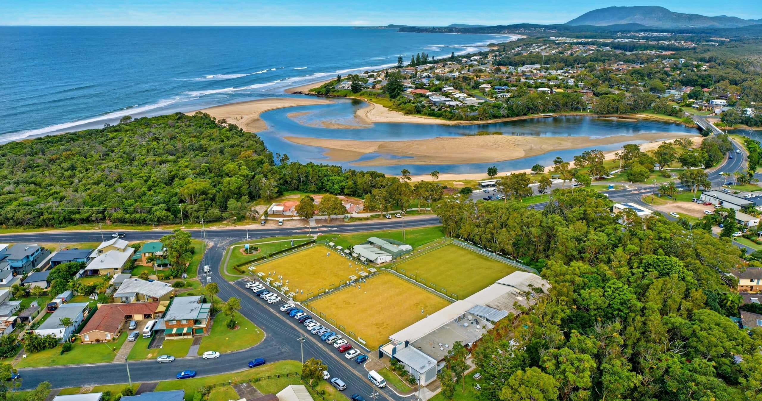 Glow Bowls at Club Lake Cathie: After-Dark Neon Lawn Bowls on the NSW Coast
