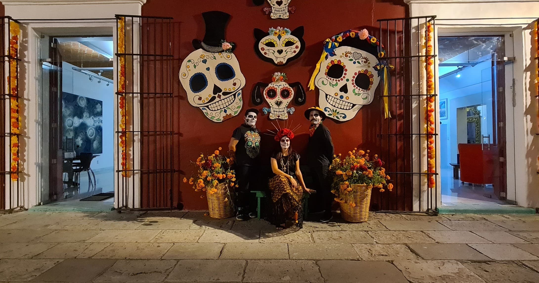 Cultural Day of the Dead Tour in Oaxaca | Enjoy Oaxaca