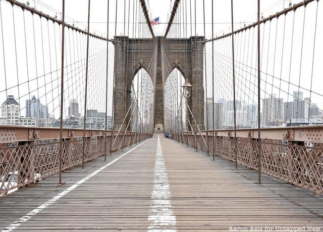 Untapped New York fleet