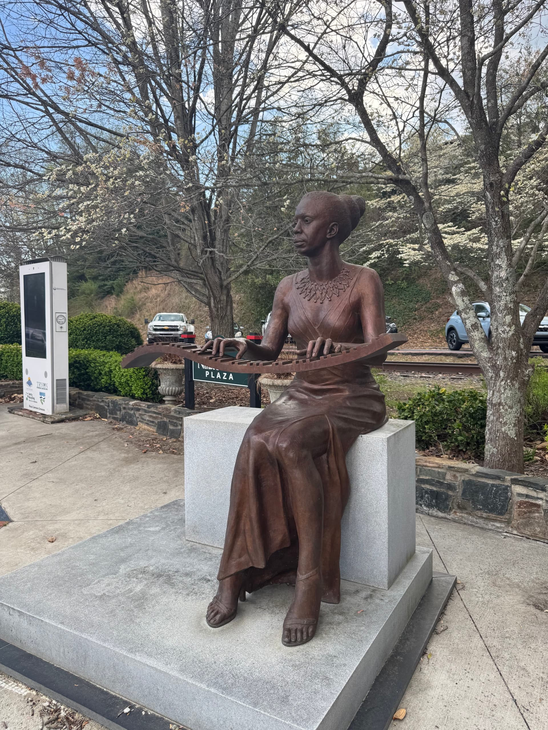 Walking Through Tryon: Trails and Tales of the Carolina Foothills photo 2