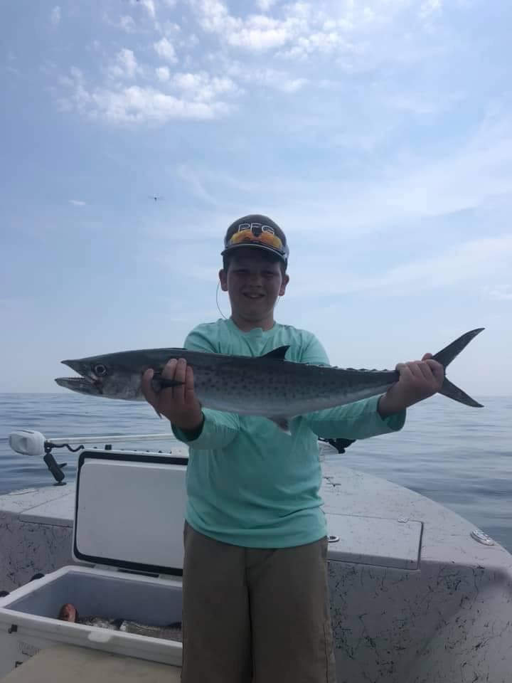Inshore Fishing with Reel Addiction in Gulf Breeze