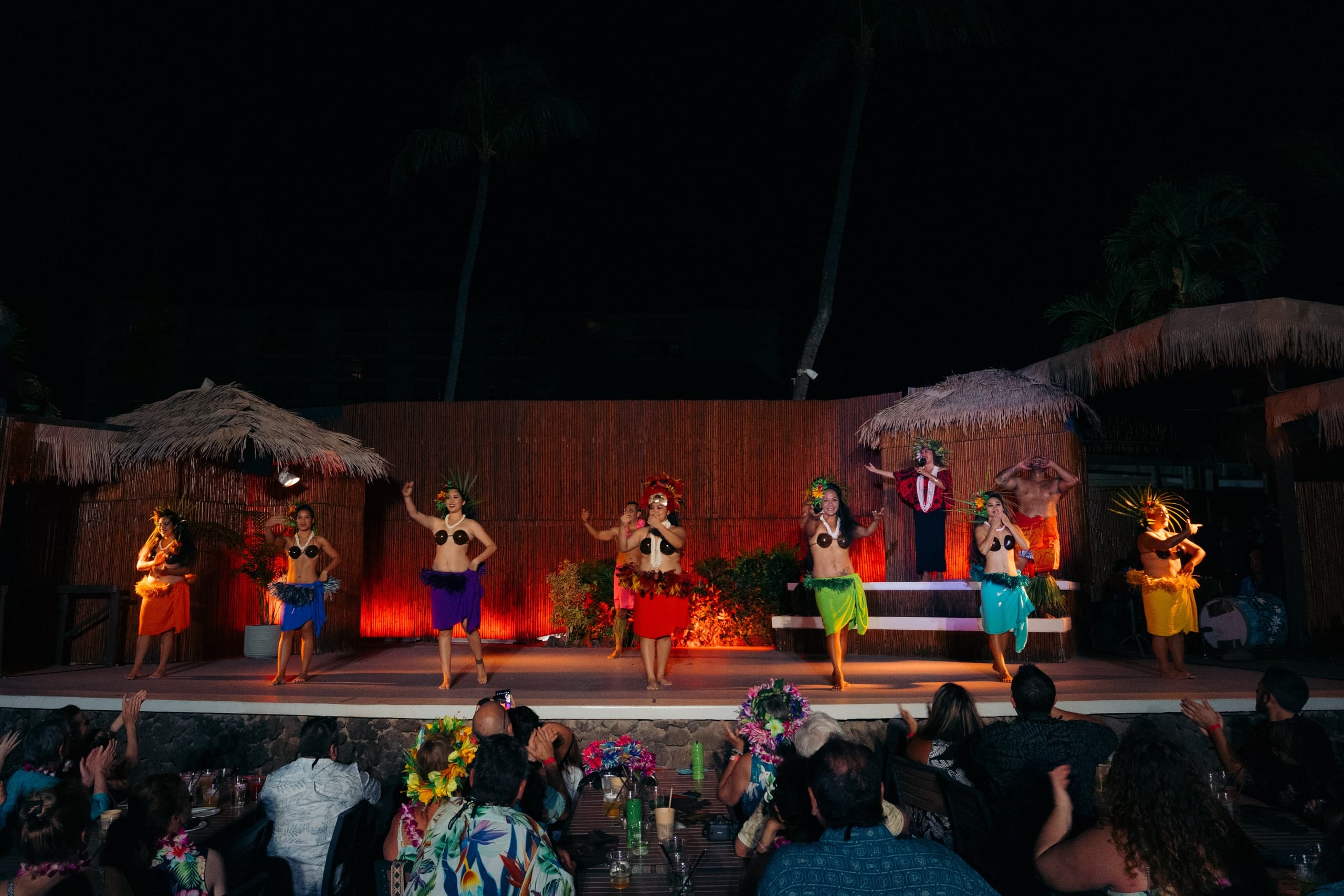 Polynesian Luau Experience & Cultural Night in Lahaina