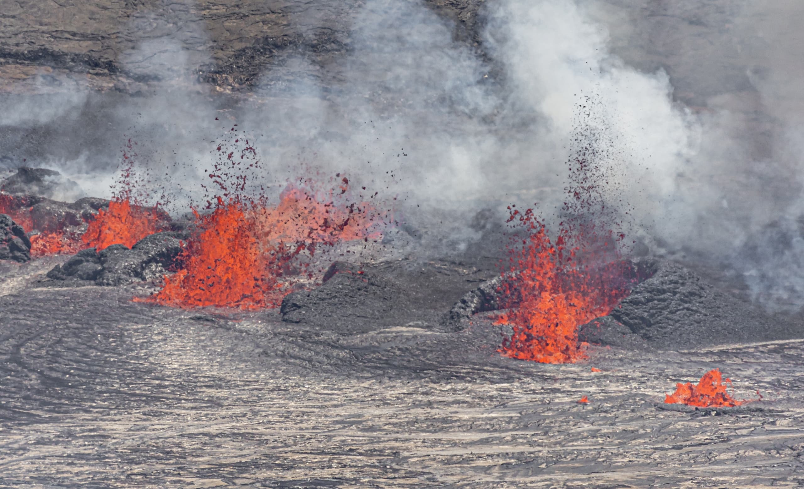 Meet you at Kilauea Volcano! | Guided Tour in Kailua-Kona | Walking Tour photo 1