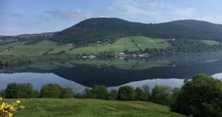 Loch Ness Tours: South Loch Ness Scenic Ride