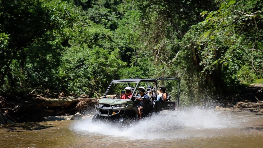 Land Adventures with RZR Viking in Puerto Vallarta
