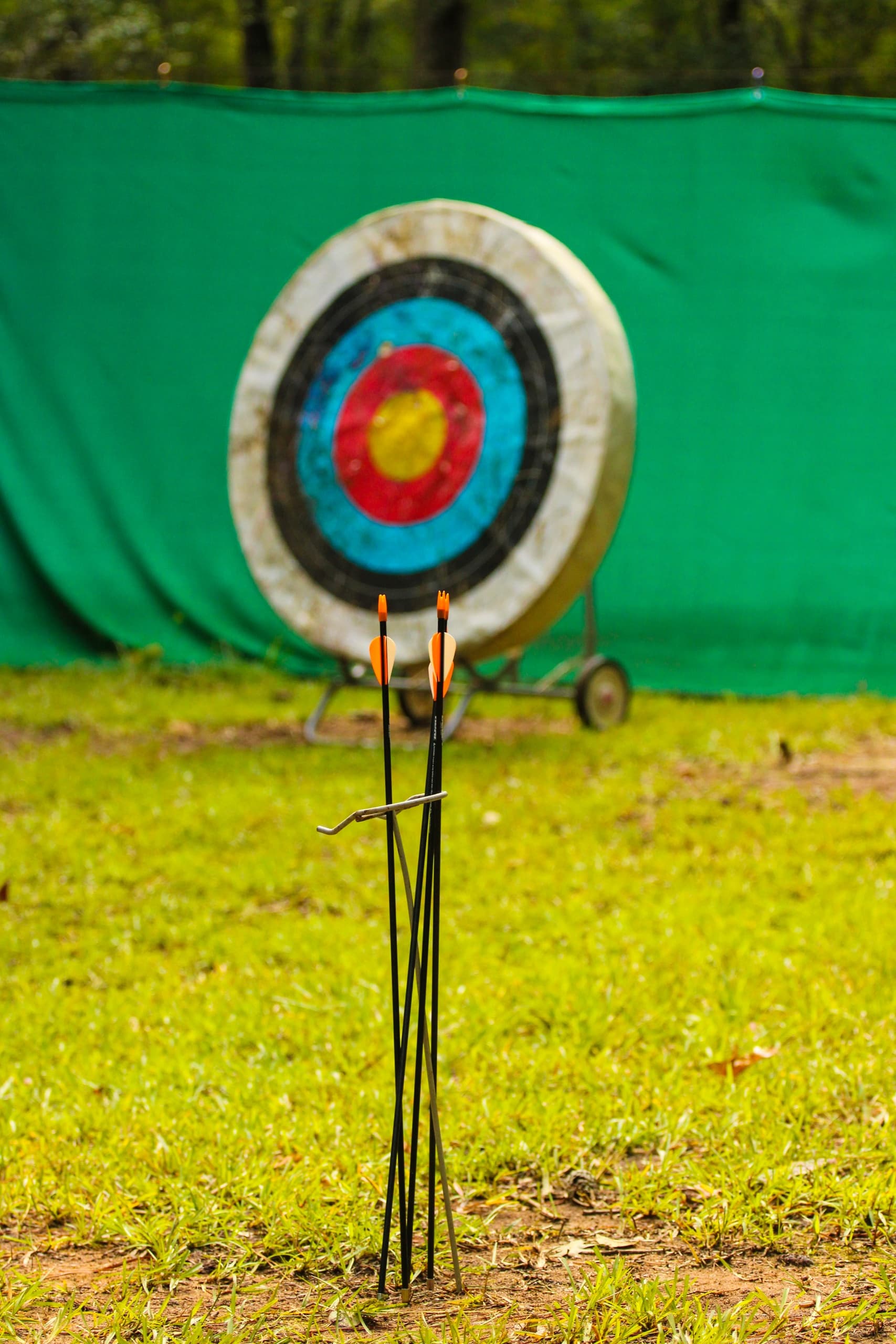 Girl Scouts of Historic Georgia - Camp Low team