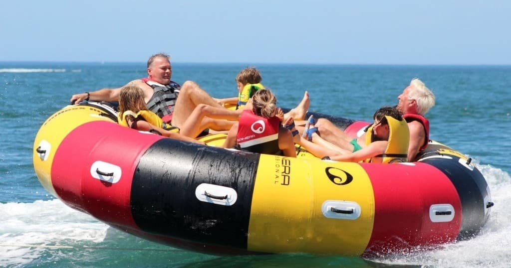 Water Twister Adventure with Nauticdrive in Albufeira